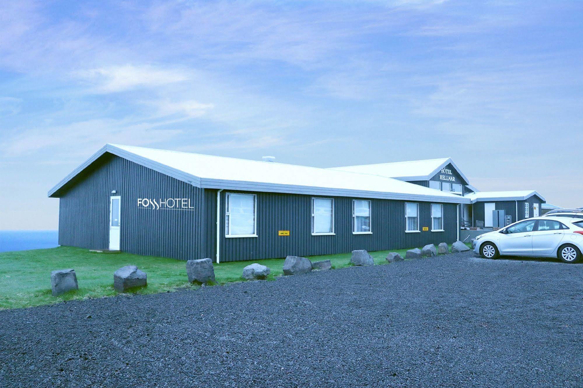 Fosshotel Hellnar Exterior photo
